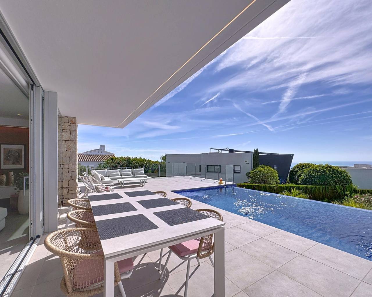 Vente - Villa individuelle - Benitachell - Magnolias