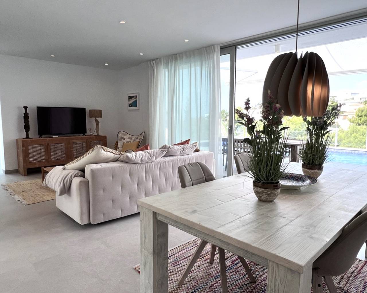 Vente - Villa individuelle - Benitachell - Magnolias CDS