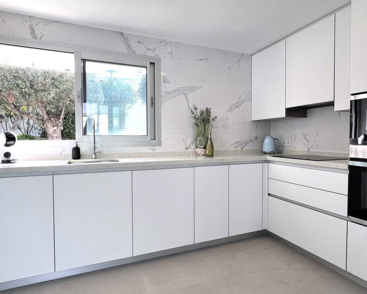 Vente - Villa individuelle - Benitachell - Magnolias CDS