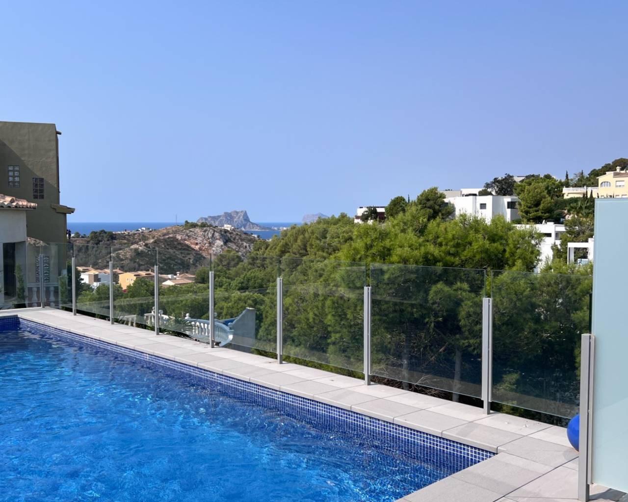 Vente - Villa individuelle - Benitachell - Magnolias CDS