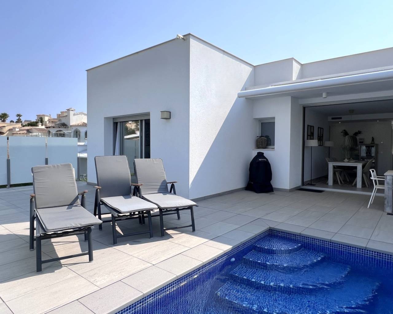 Vente - Villa individuelle - Benitachell - Magnolias CDS