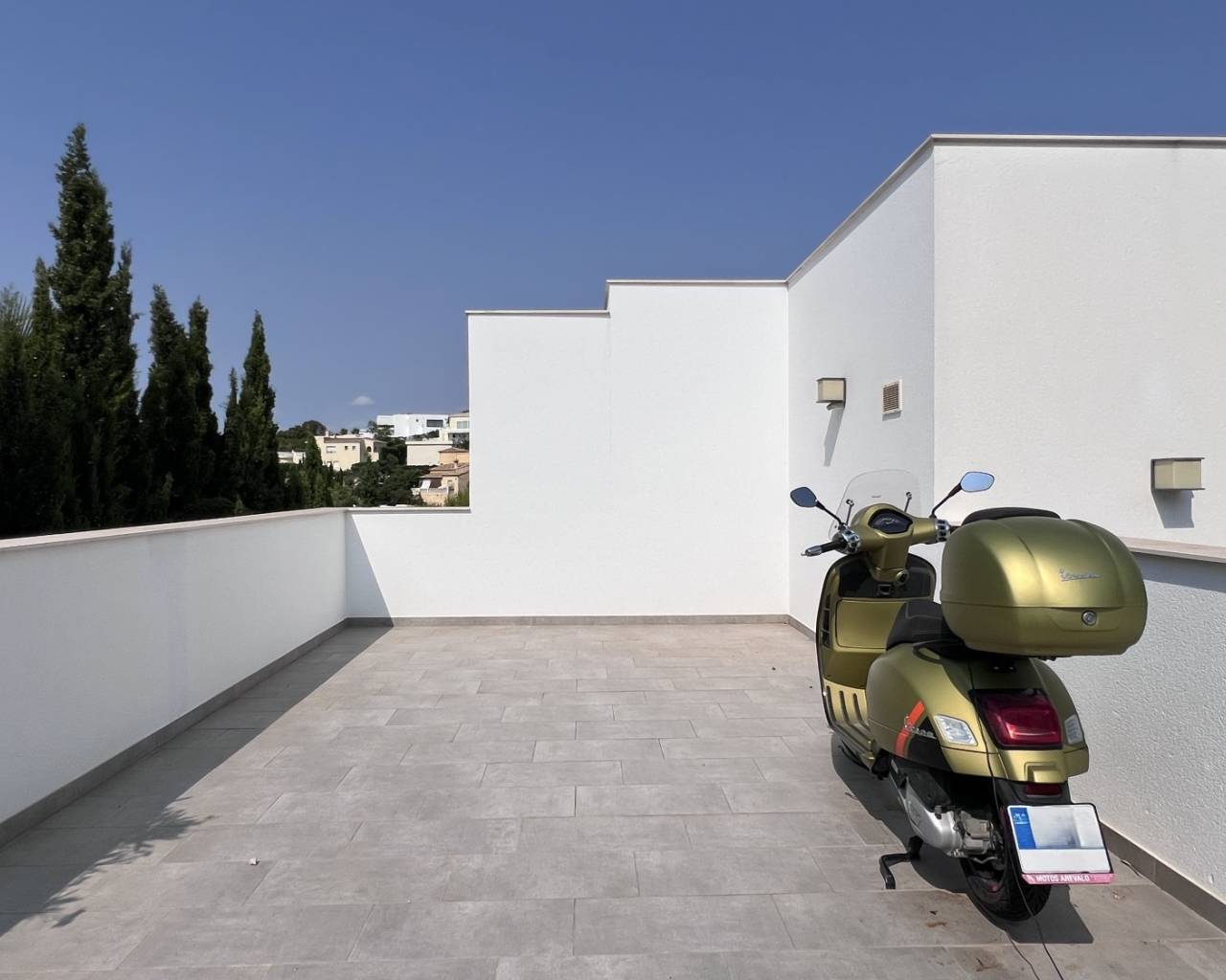 Vente - Villa individuelle - Benitachell - Magnolias CDS