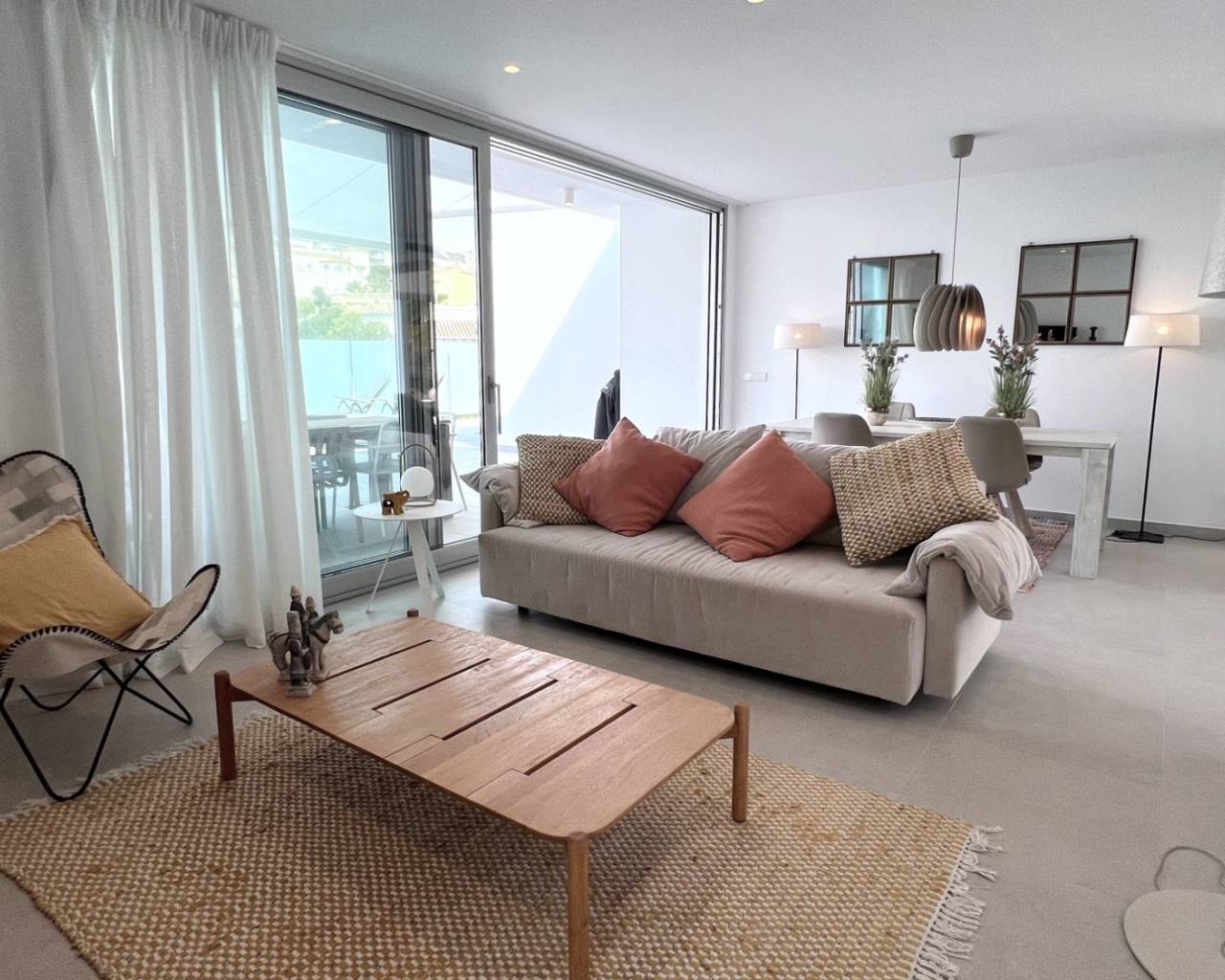 Vente - Villa individuelle - Benitachell - Magnolias CDS