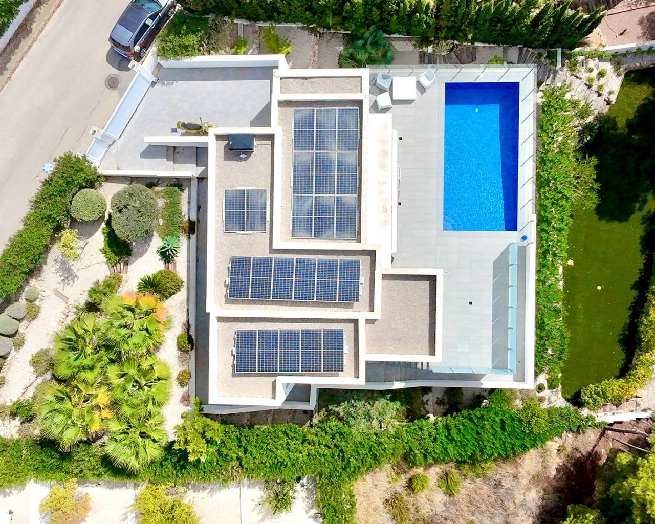 Vente - Villa individuelle - Benitachell - Magnolias CDS