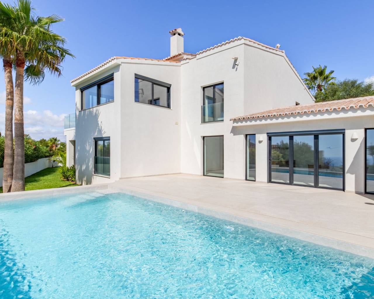 Vente - Villa individuelle - Benitachell - Cumbre del Sol