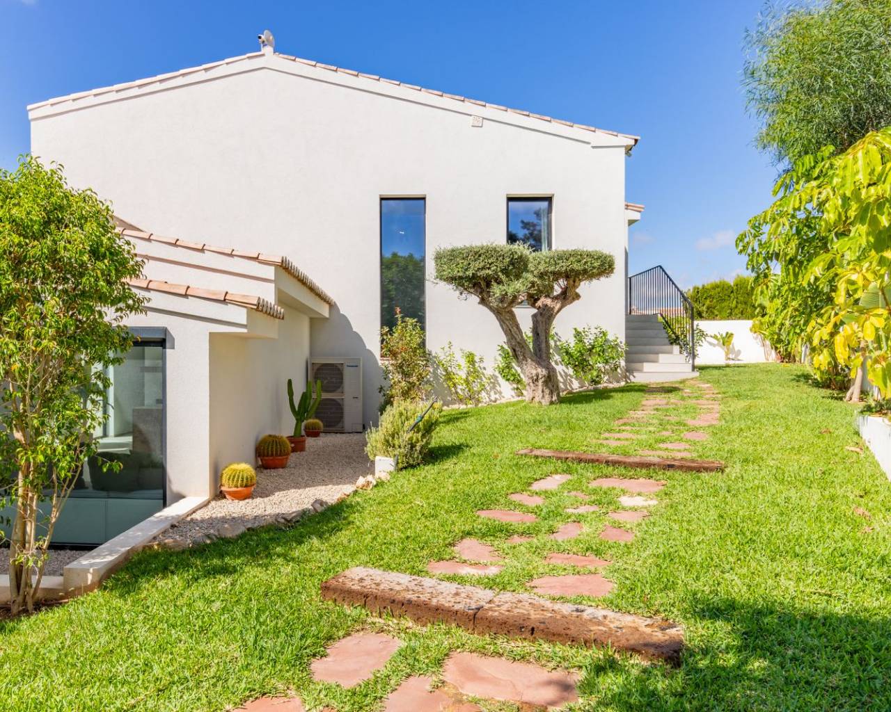 Vente - Villa individuelle - Benitachell - Cumbre del Sol