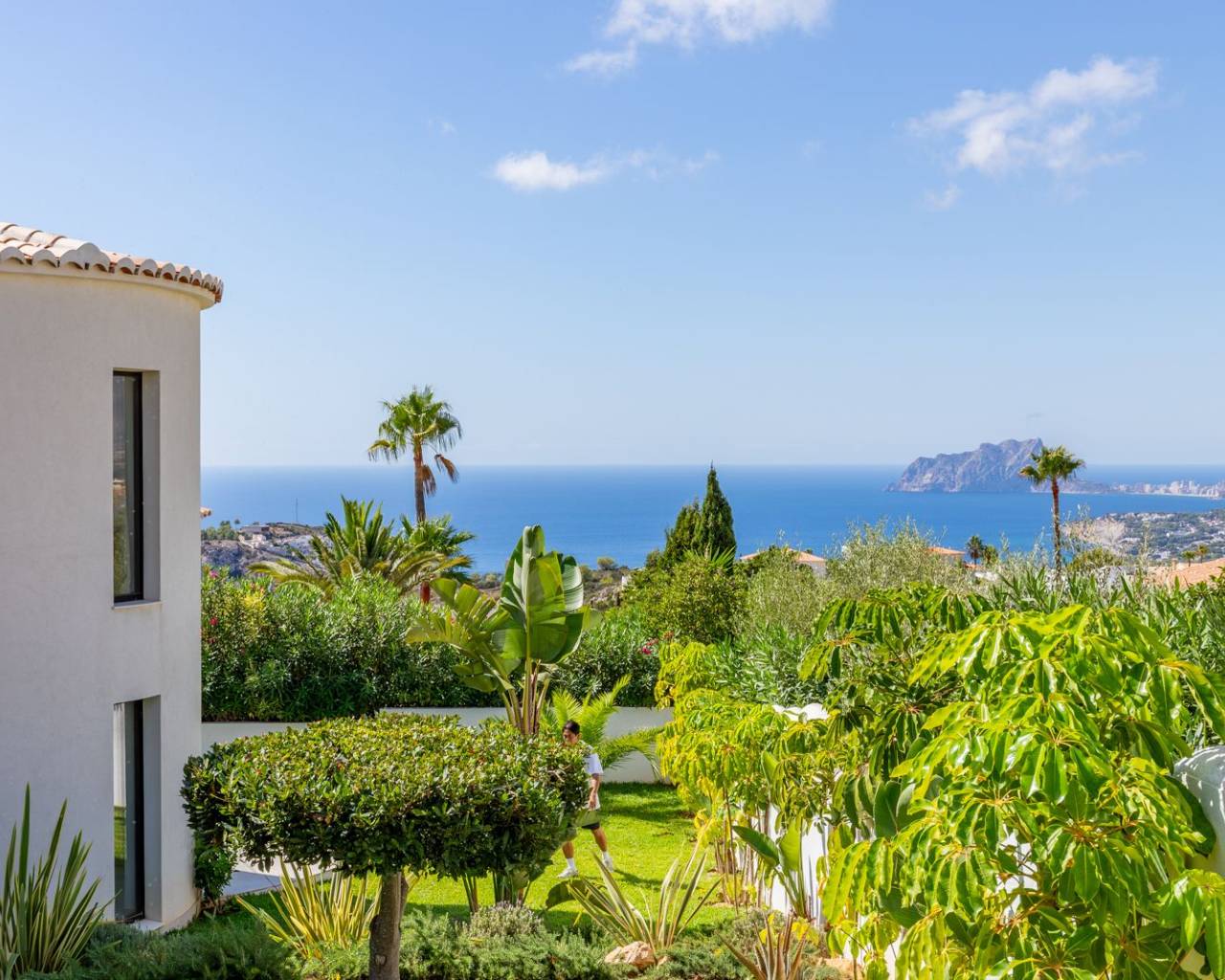 Vente - Villa individuelle - Benitachell - Cumbre del Sol