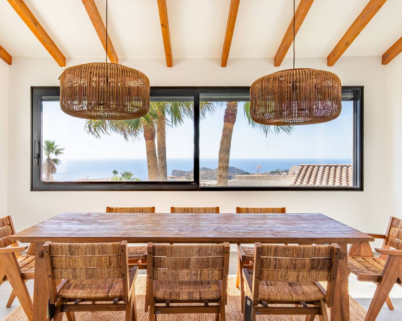 Vente - Villa individuelle - Benitachell - Cumbre del Sol