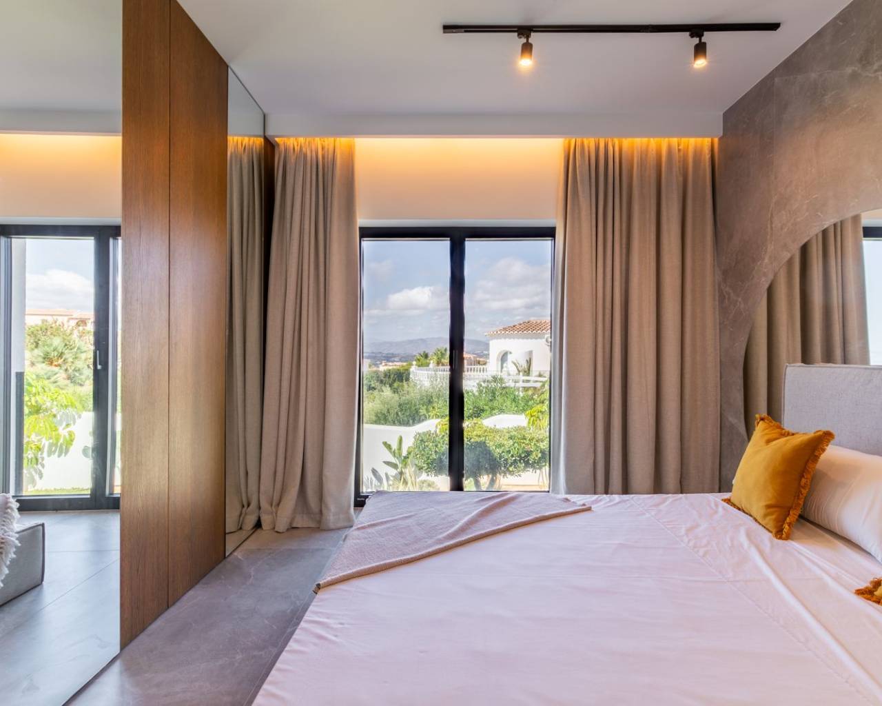 Vente - Villa individuelle - Benitachell - Cumbre del Sol