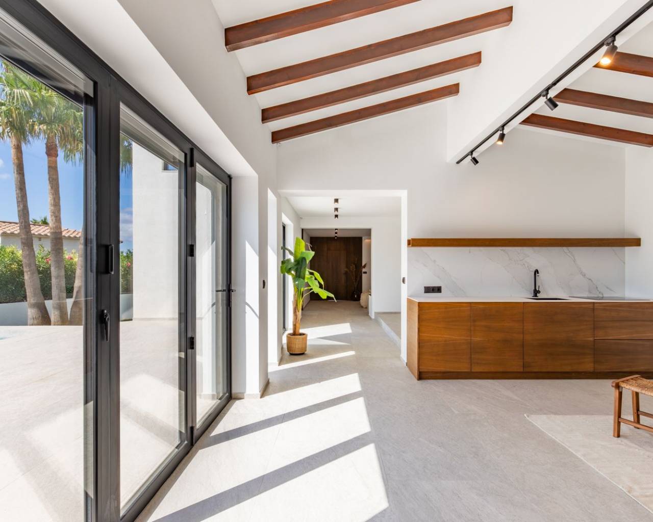 Vente - Villa individuelle - Benitachell - Cumbre del Sol