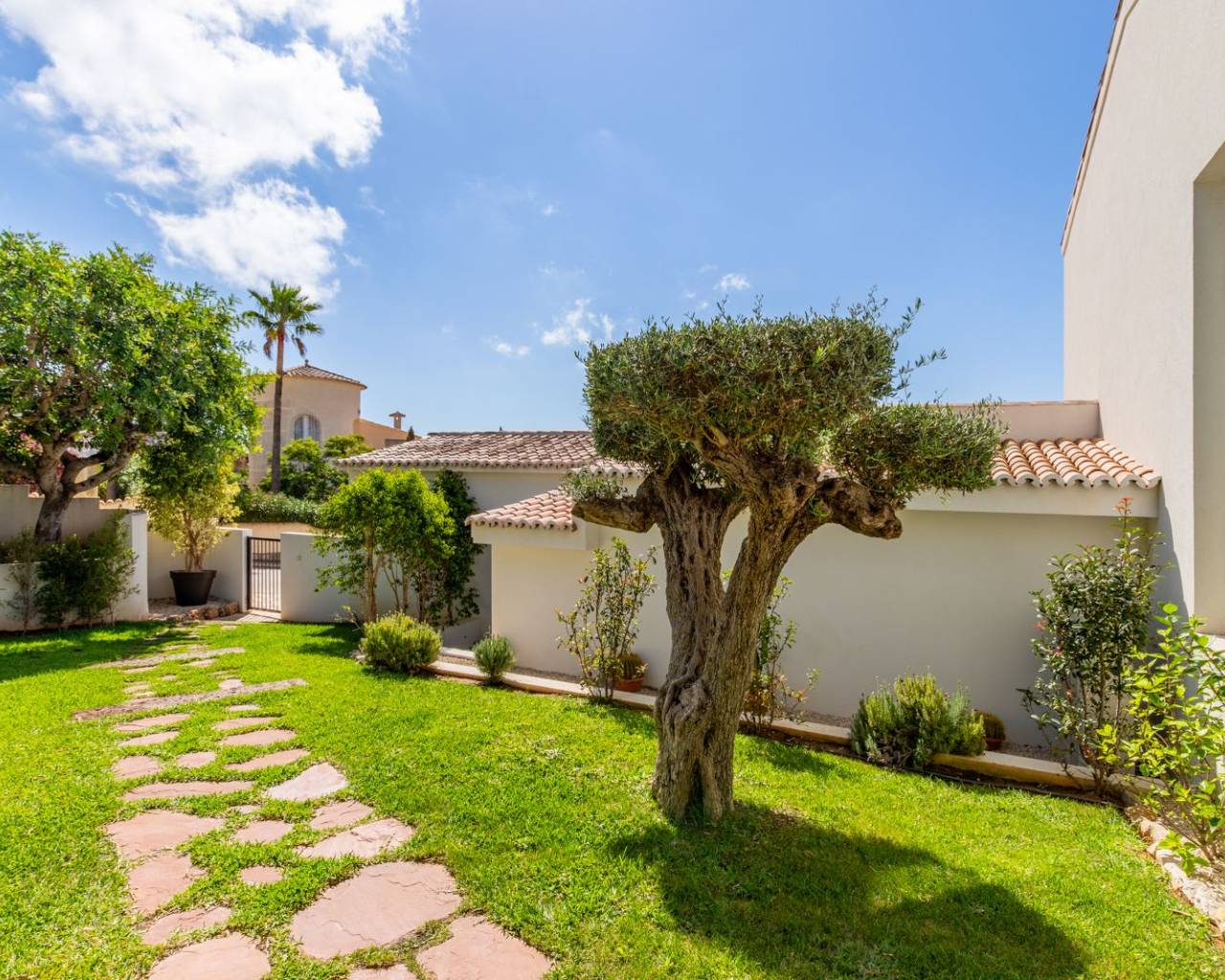 Vente - Villa individuelle - Benitachell - Cumbre del Sol
