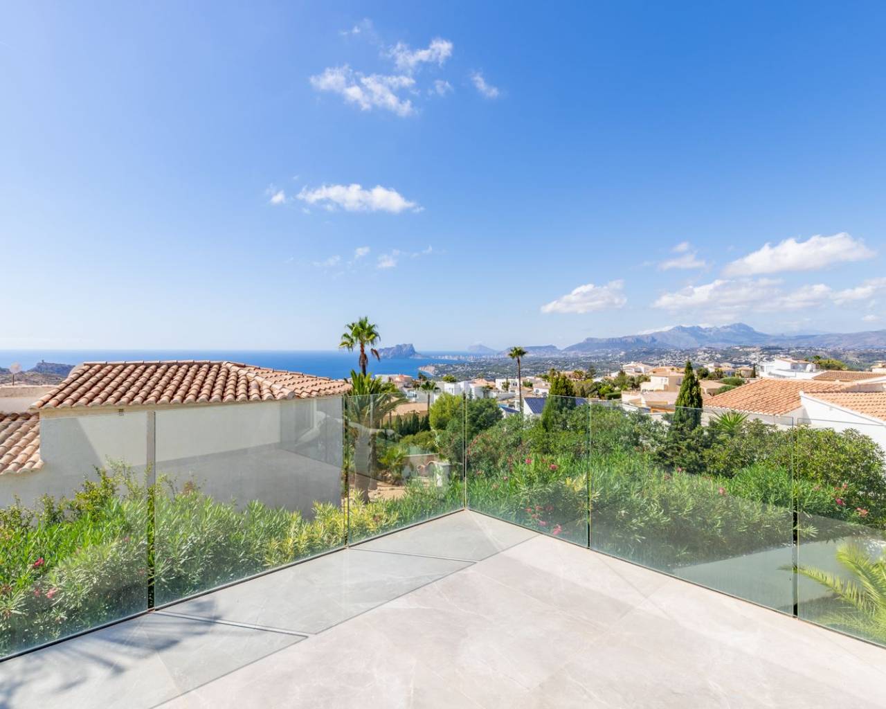 Vente - Villa individuelle - Benitachell - Cumbre del Sol