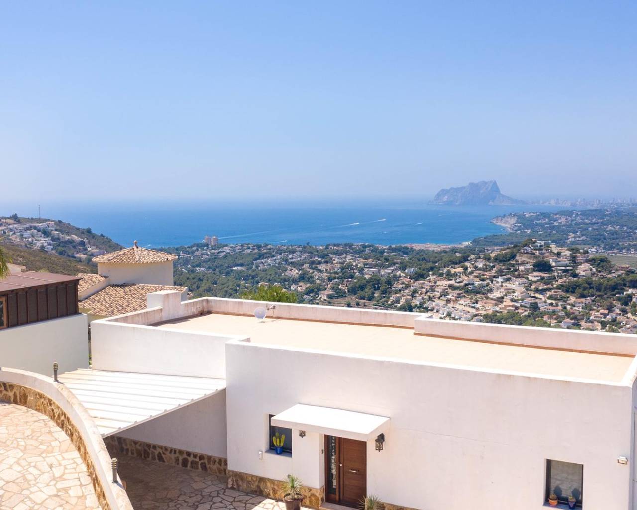 Vente - Villa individuelle - Benitachell - Kalmias