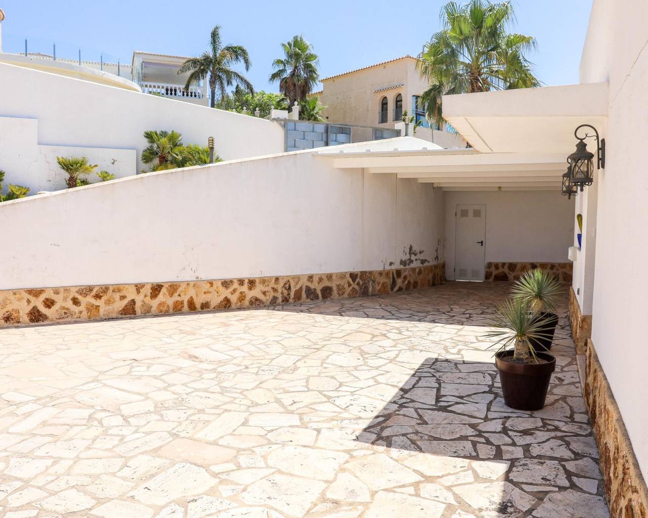 Vente - Villa individuelle - Benitachell - Kalmias