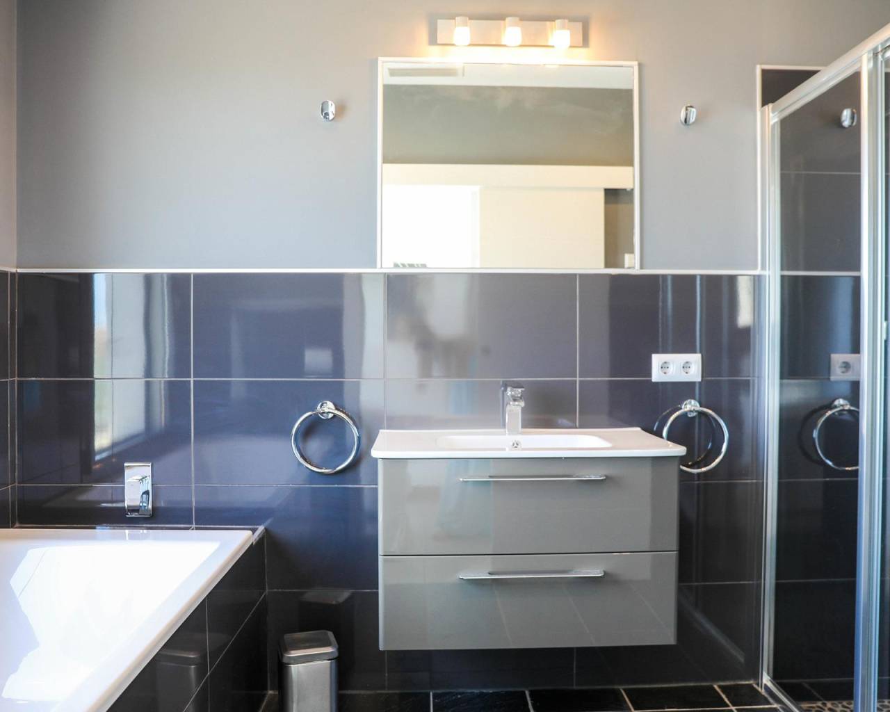 Vente - Villa individuelle - Benitachell - Kalmias