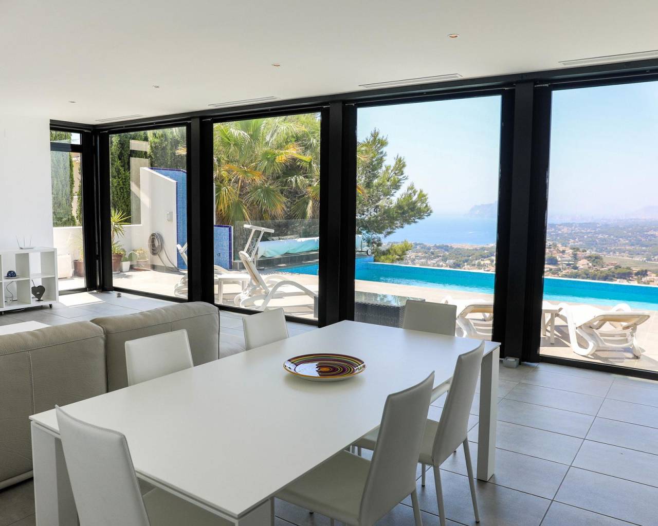 Vente - Villa individuelle - Benitachell - Kalmias