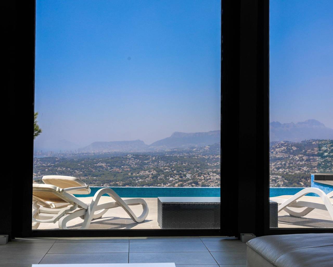 Vente - Villa individuelle - Benitachell - Kalmias