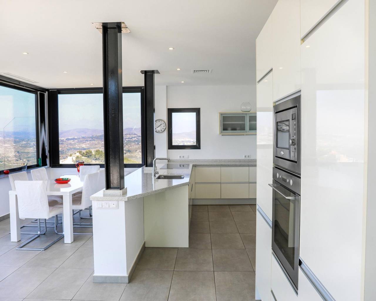 Vente - Villa individuelle - Benitachell - Kalmias