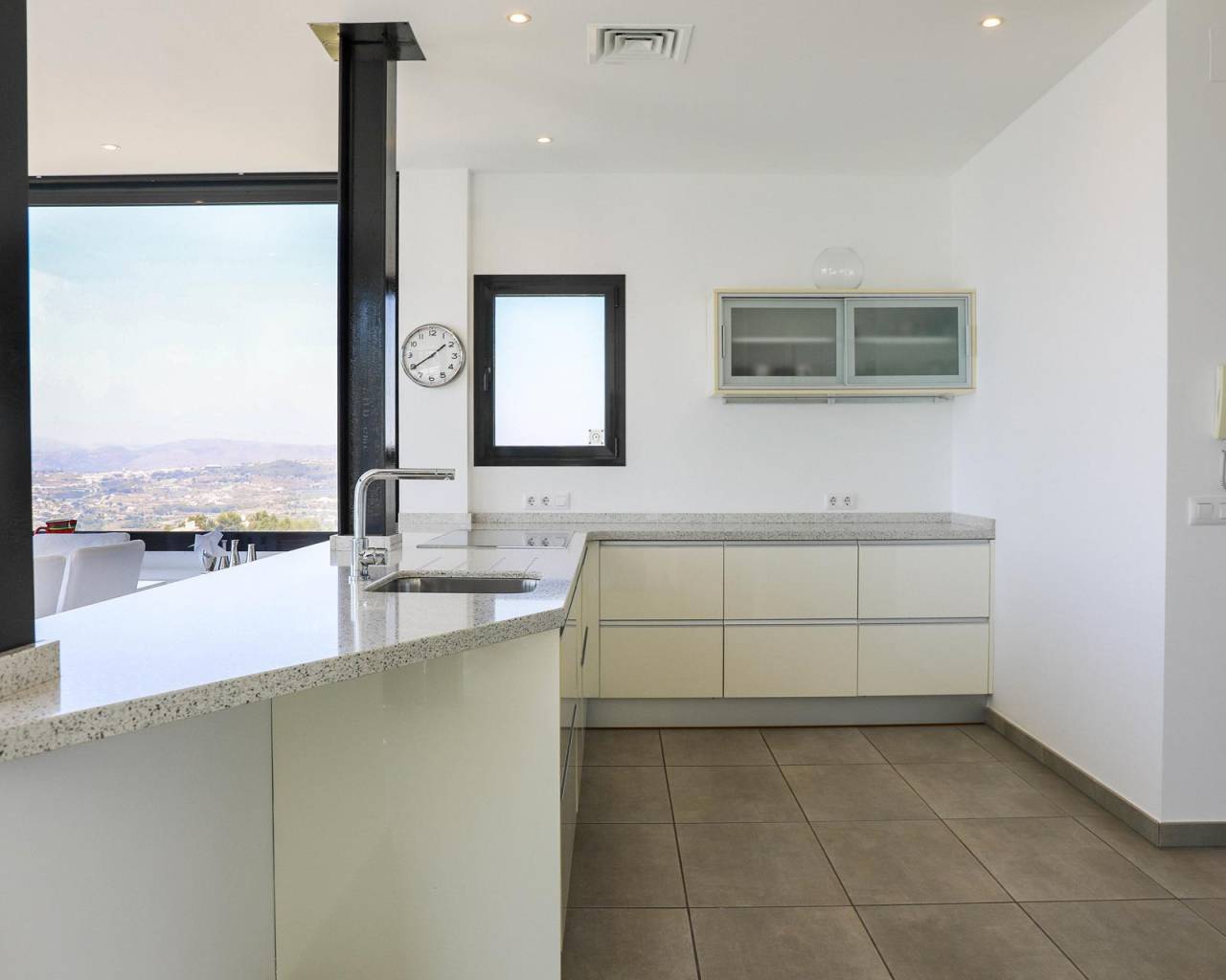 Vente - Villa individuelle - Benitachell - Kalmias