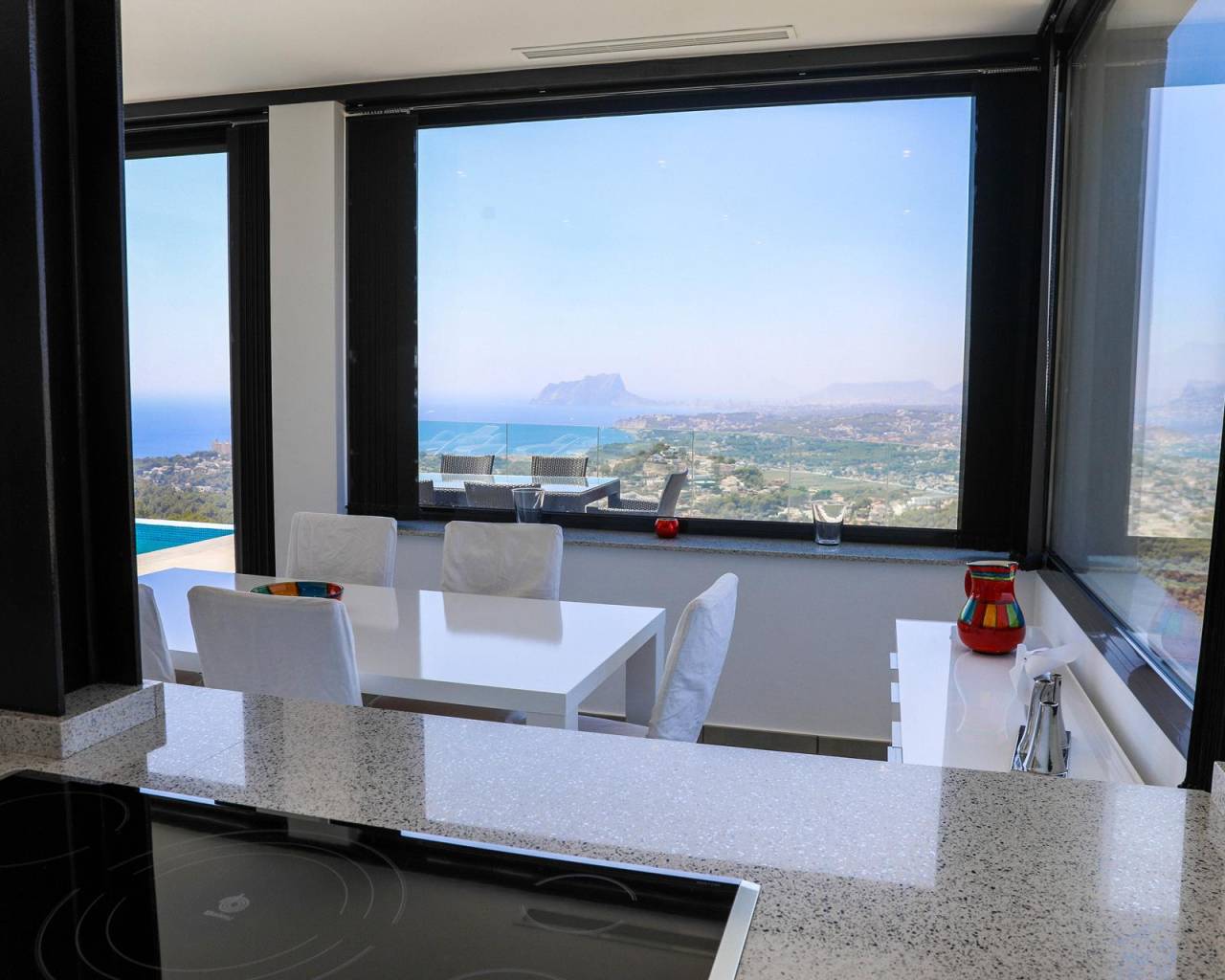 Vente - Villa individuelle - Benitachell - Kalmias