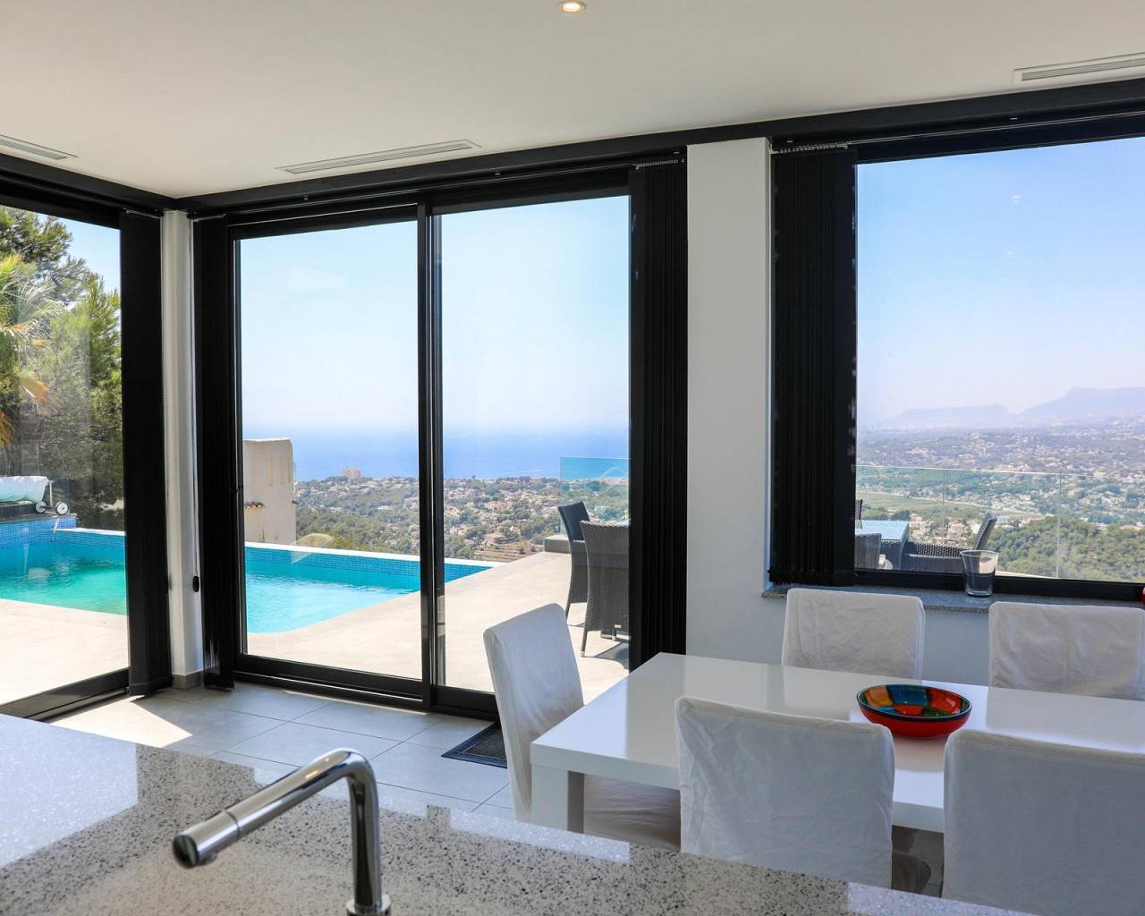 Vente - Villa individuelle - Benitachell - Kalmias