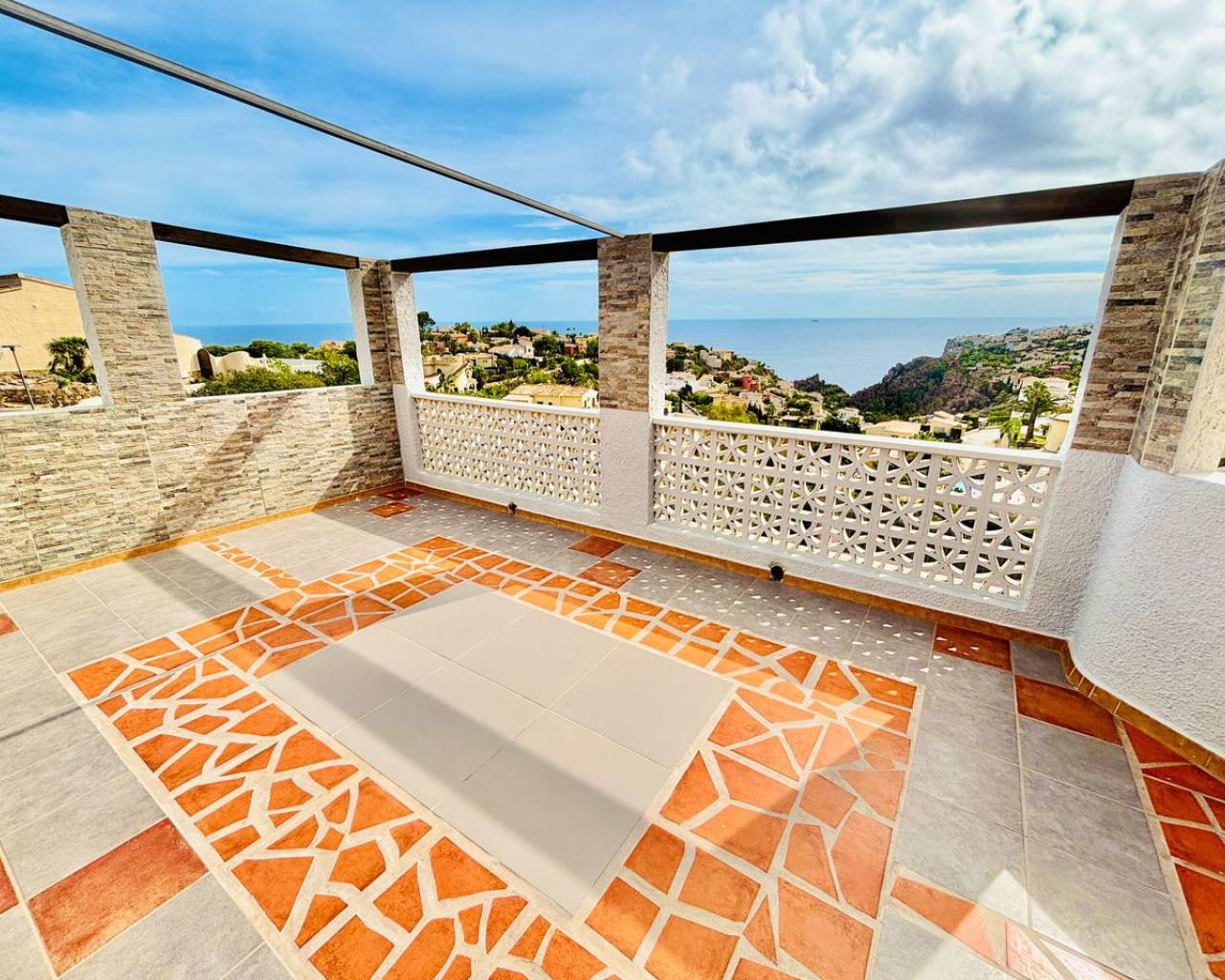 Vente - Villa individuelle - Benitachell