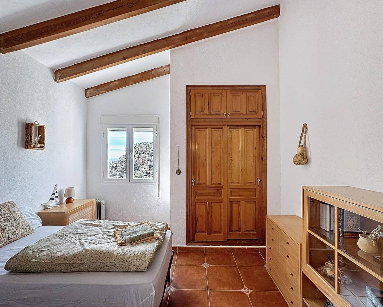 Vente - Villa individuelle - Benitachell - Palmeras