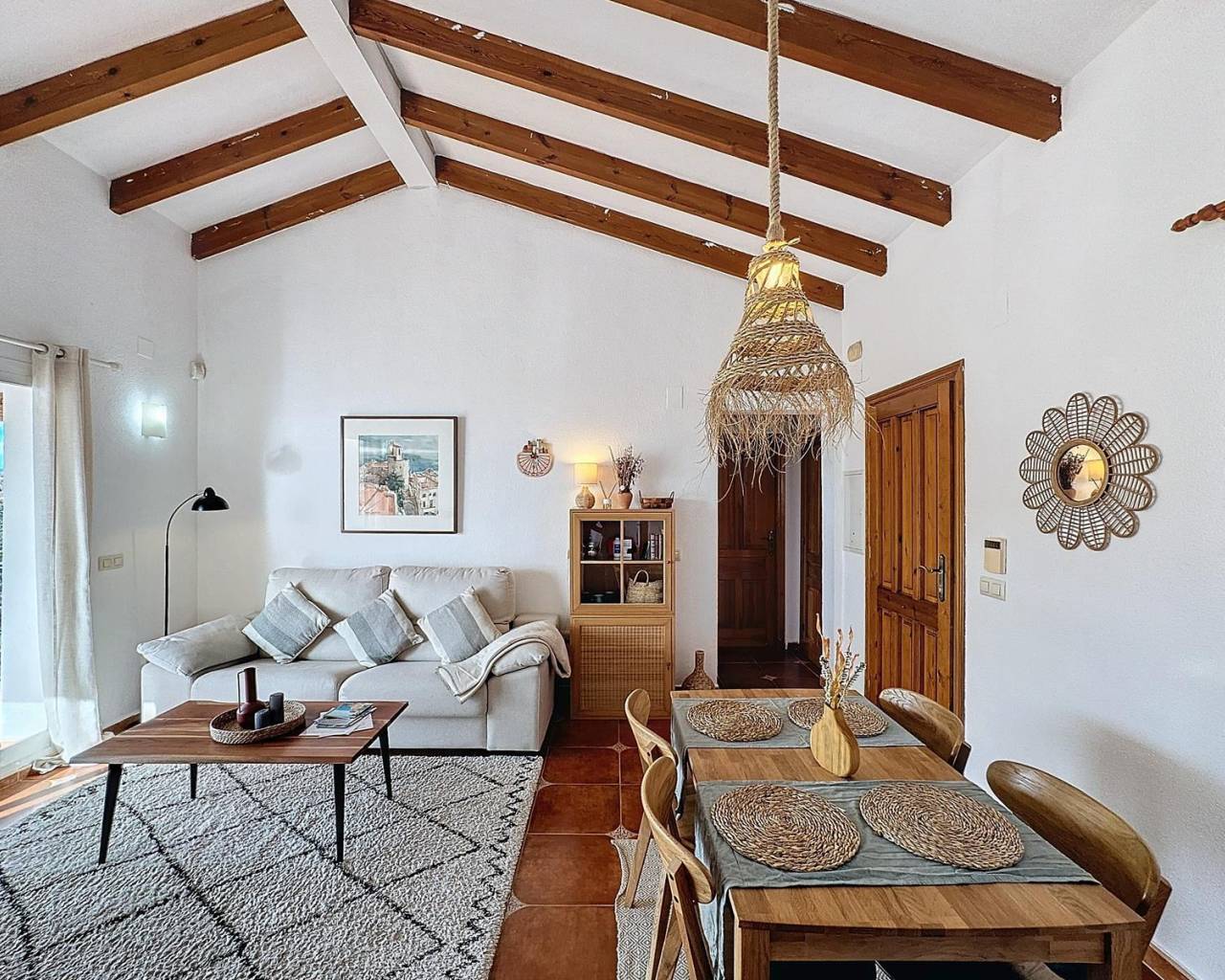 Vente - Villa individuelle - Benitachell - Palmeras