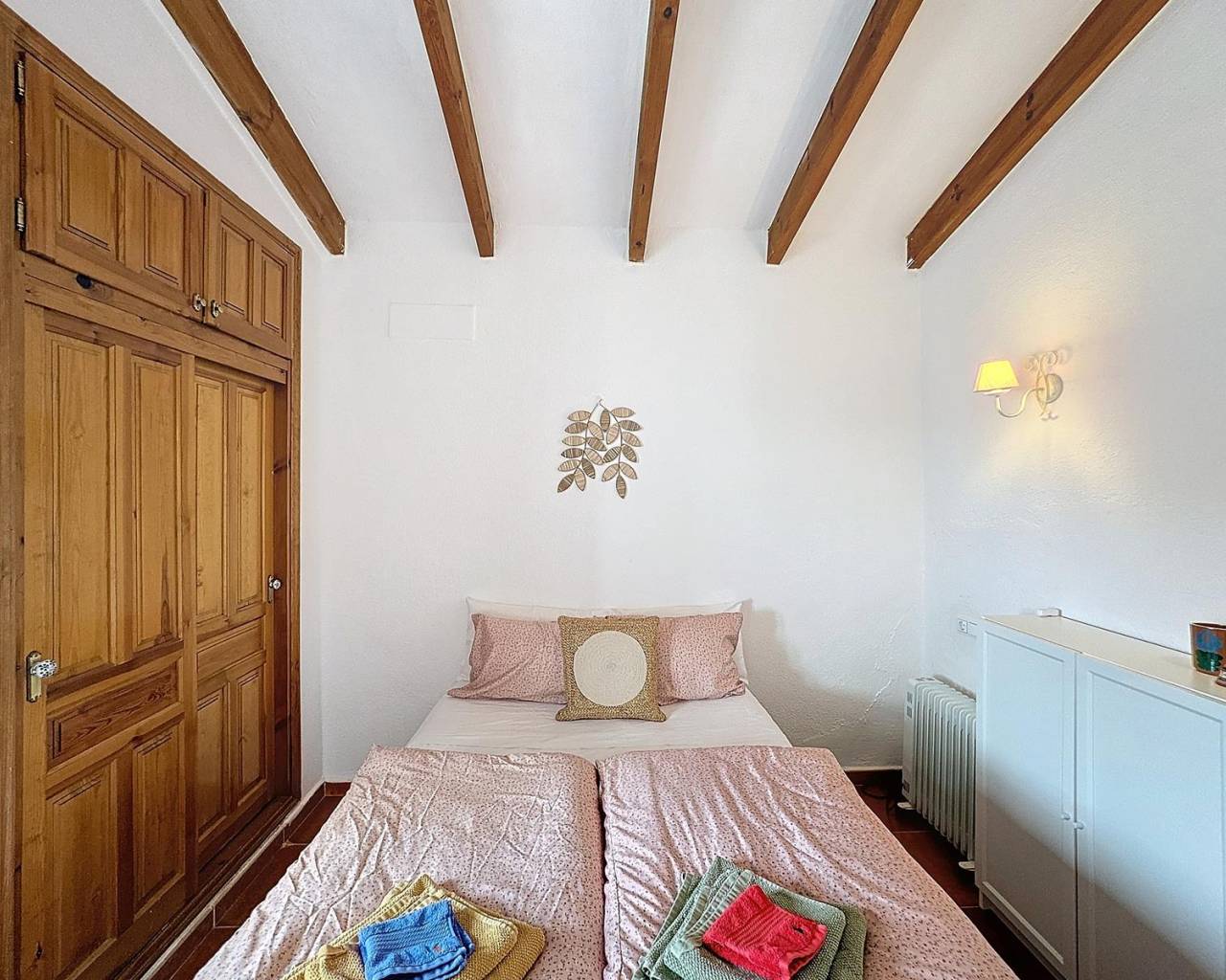 Vente - Villa individuelle - Benitachell - Palmeras