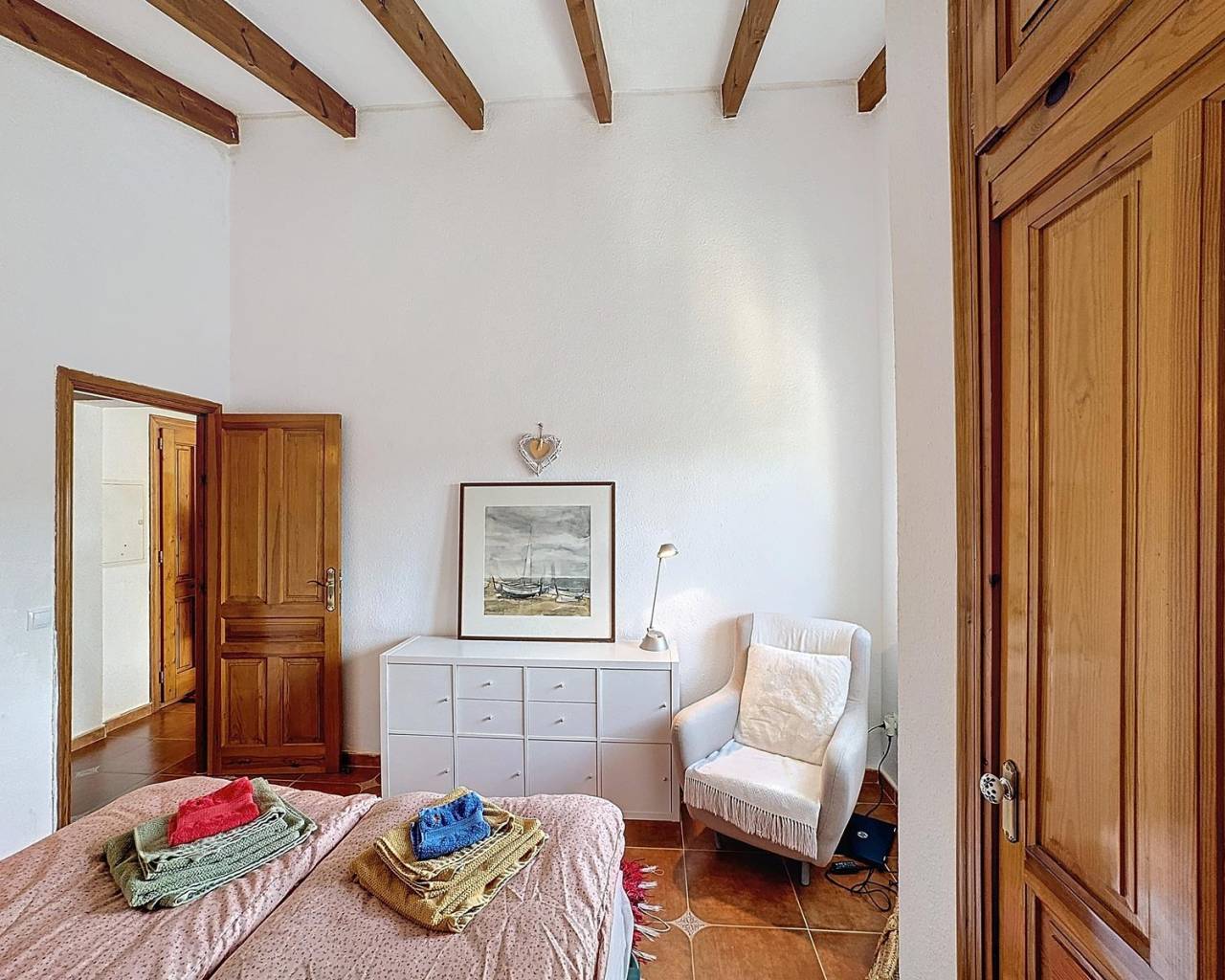 Vente - Villa individuelle - Benitachell - Palmeras