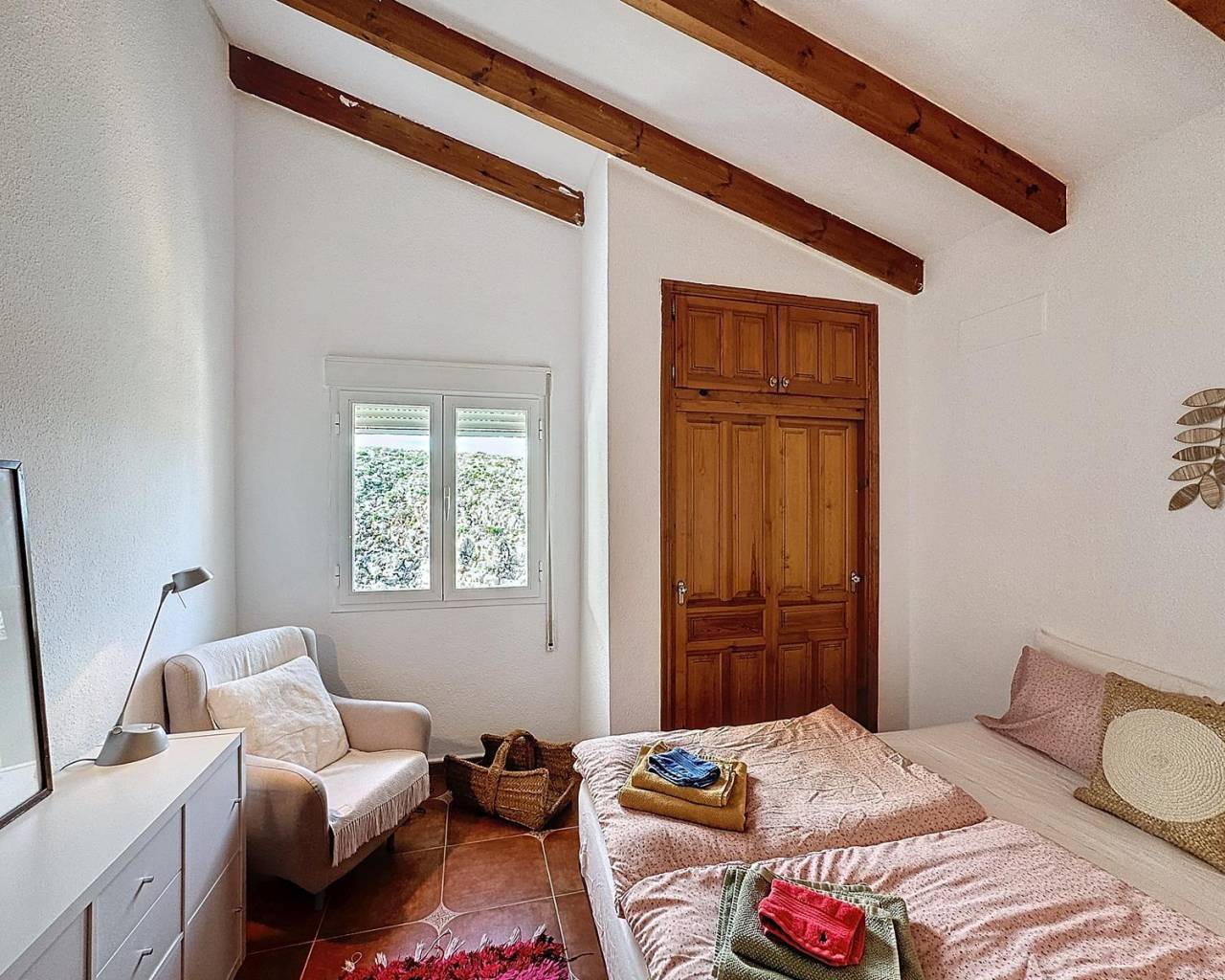 Vente - Villa individuelle - Benitachell - Palmeras