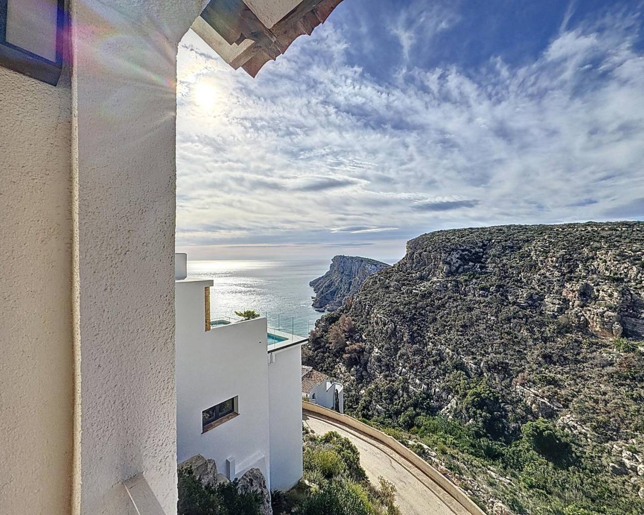 Vente - Villa individuelle - Benitachell - Palmeras