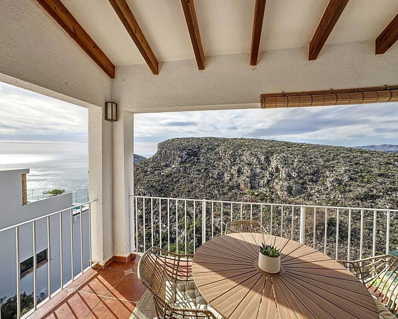 Vente - Villa individuelle - Benitachell - Palmeras