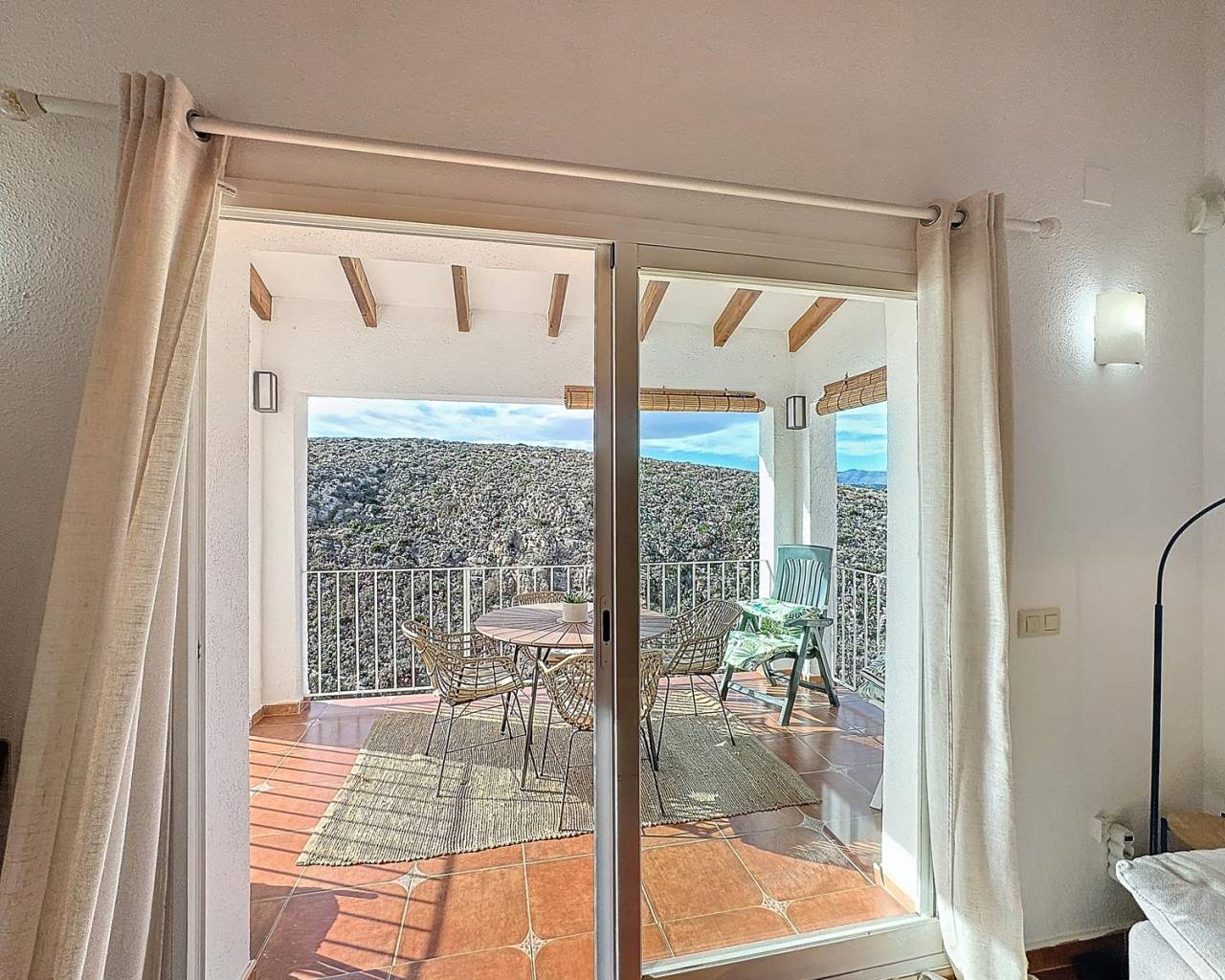 Vente - Villa individuelle - Benitachell - Palmeras