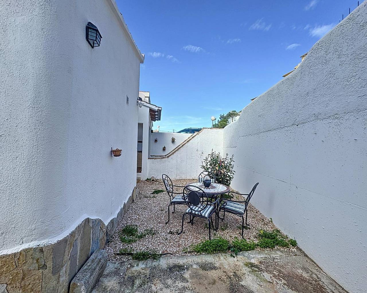 Vente - Villa individuelle - Benitachell - Palmeras