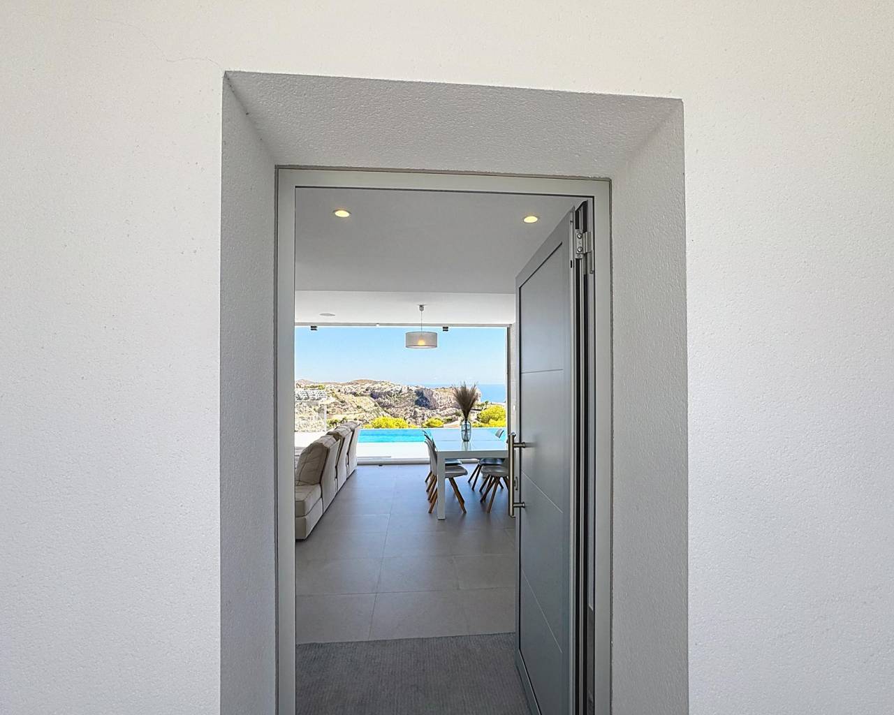 Vente - Villa individuelle - Benitachell - Lirios