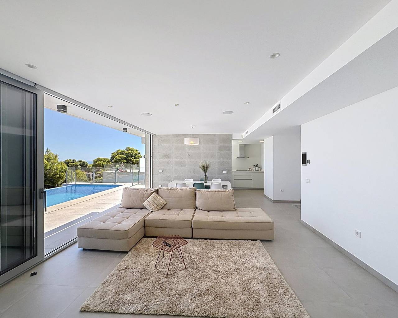 Vente - Villa individuelle - Benitachell - Lirios