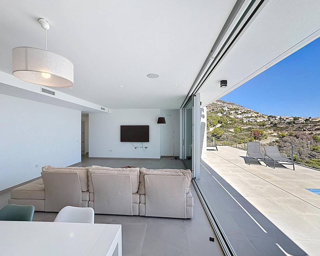 Vente - Villa individuelle - Benitachell - Lirios