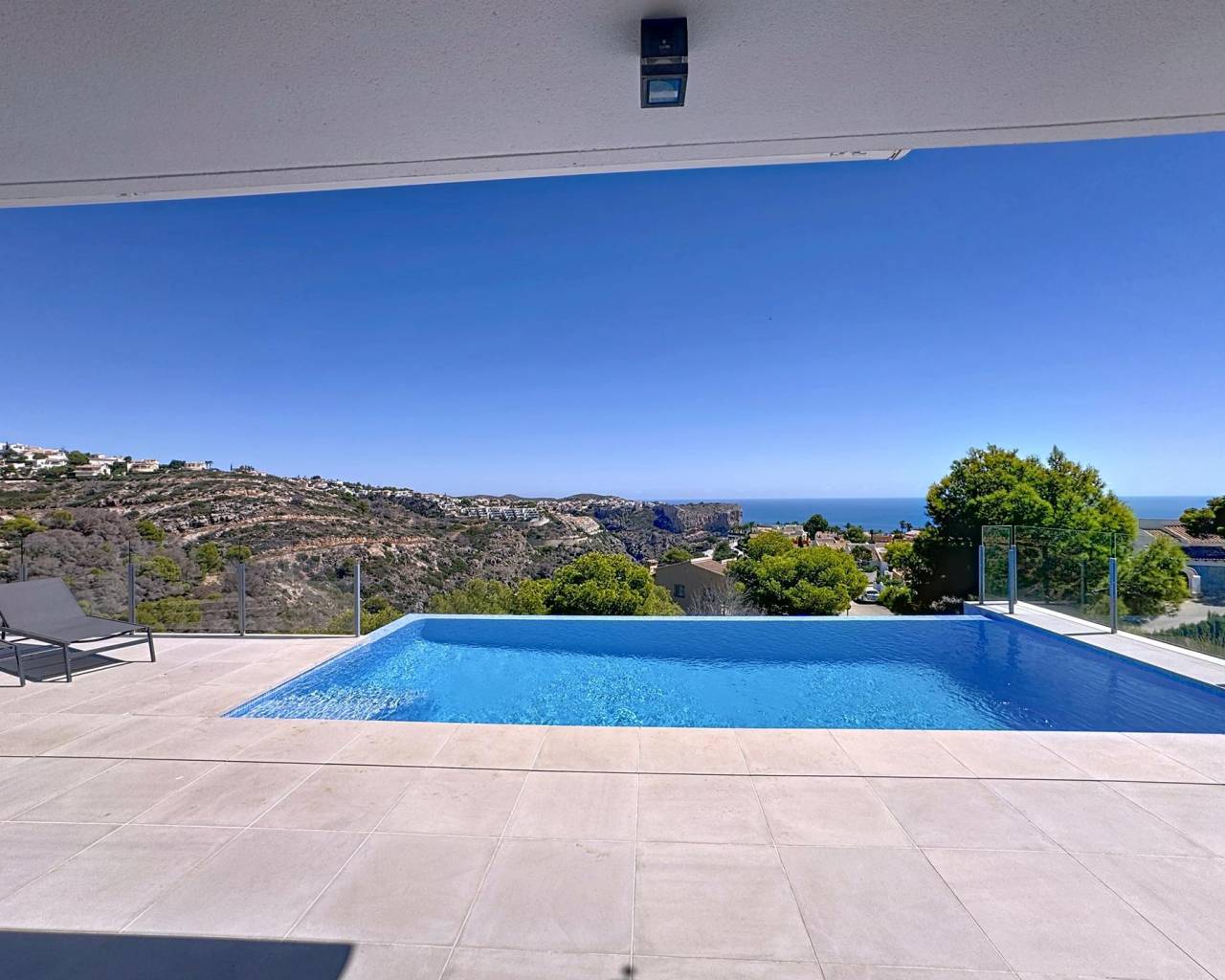 Vente - Villa individuelle - Benitachell - Lirios