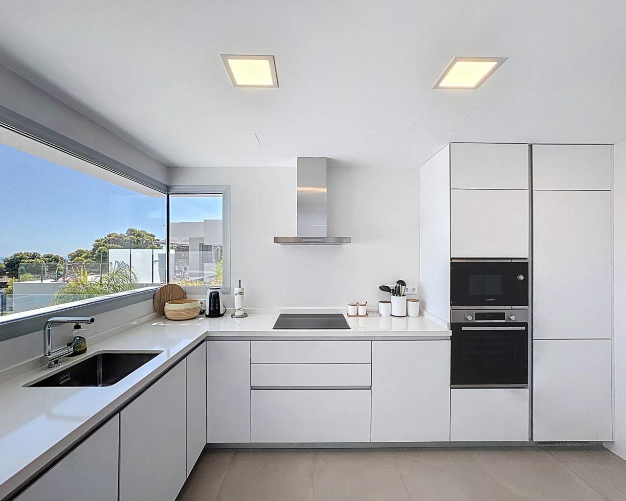 Vente - Villa individuelle - Benitachell - Lirios