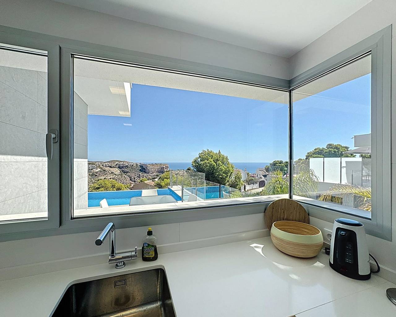 Vente - Villa individuelle - Benitachell - Lirios