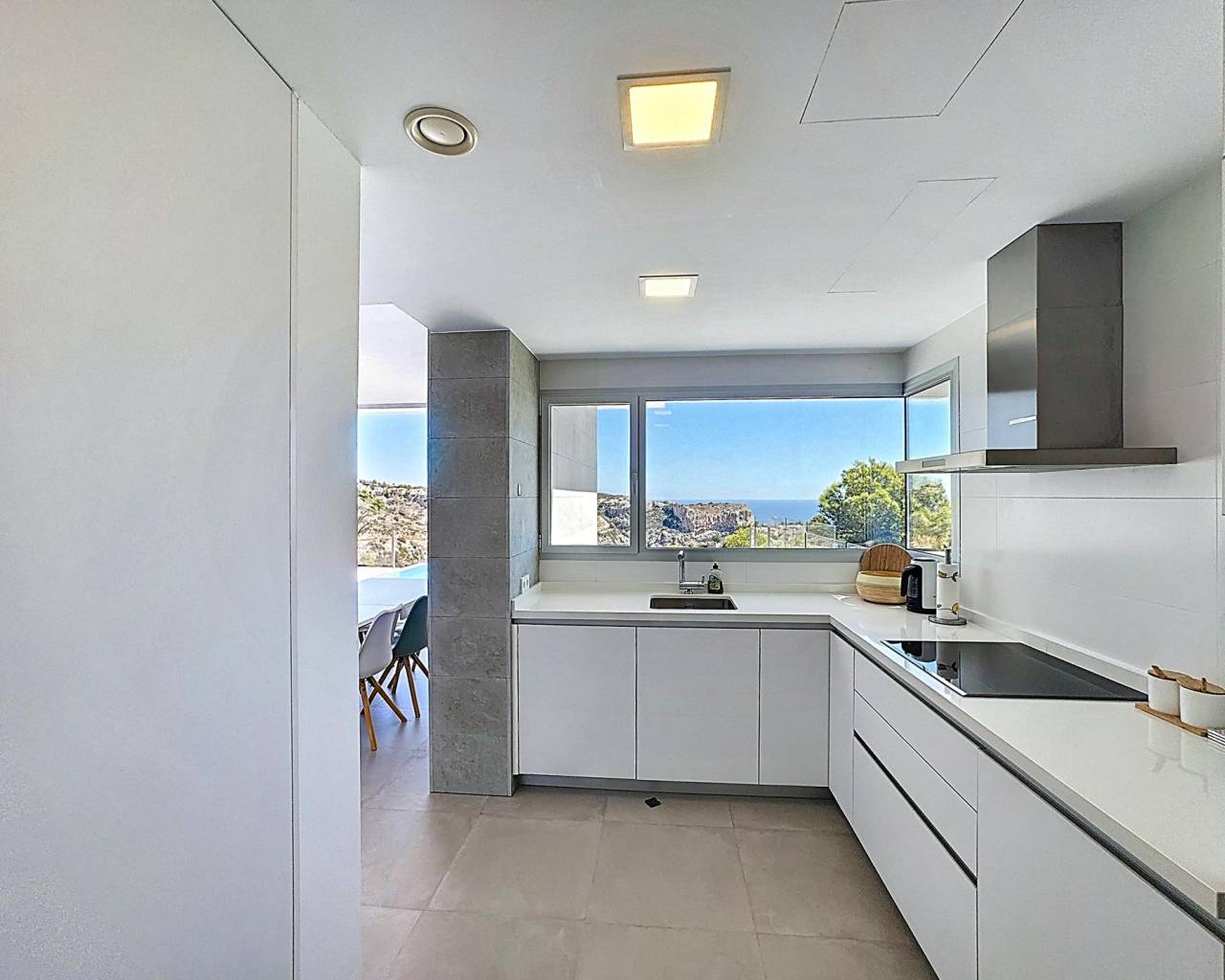 Vente - Villa individuelle - Benitachell - Lirios