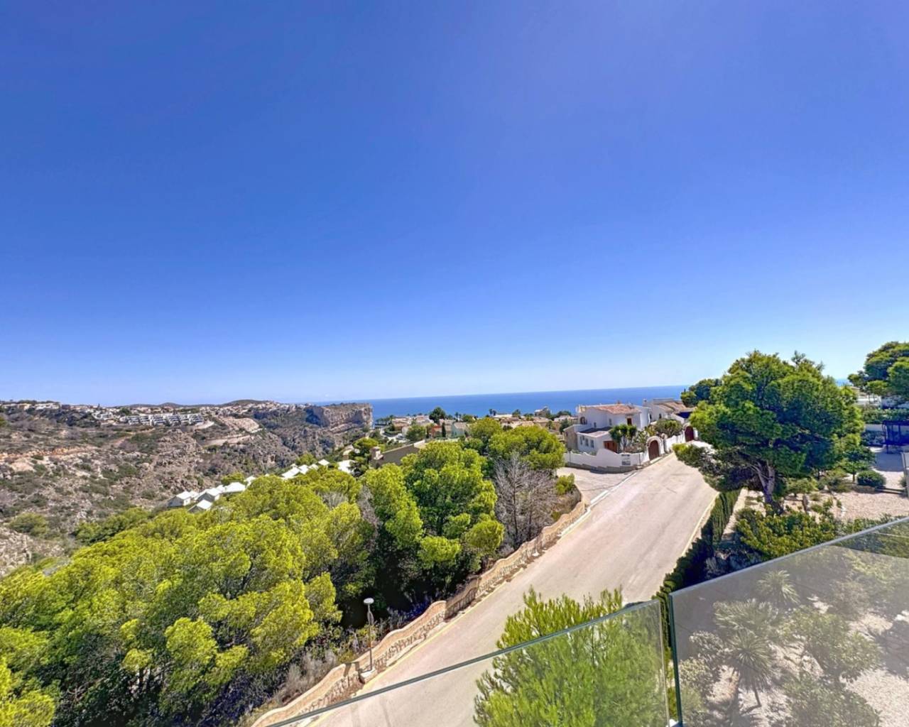 Vente - Villa individuelle - Benitachell - Lirios