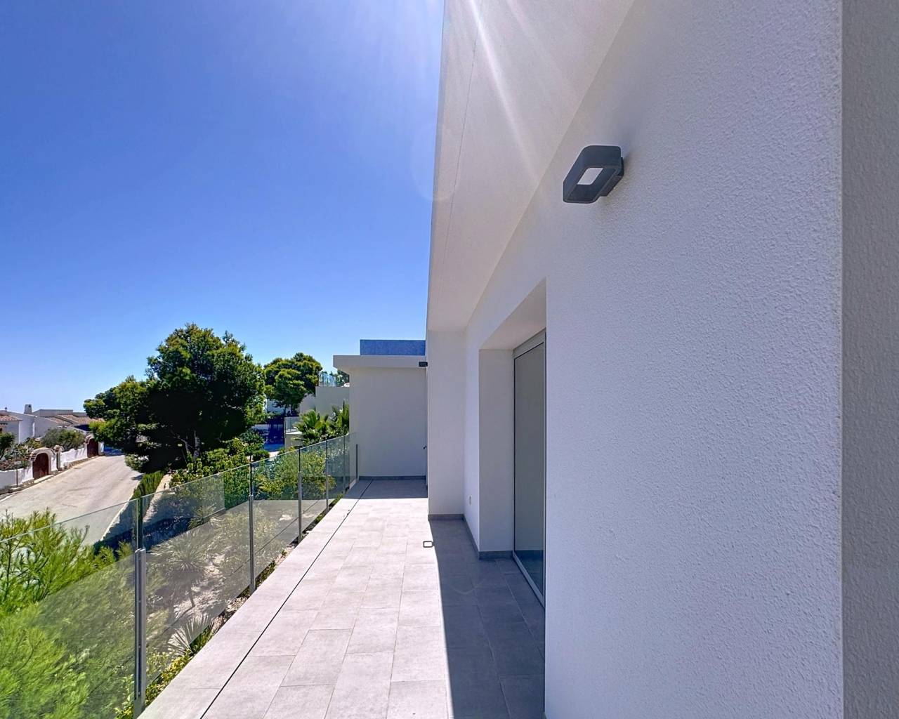 Vente - Villa individuelle - Benitachell - Lirios