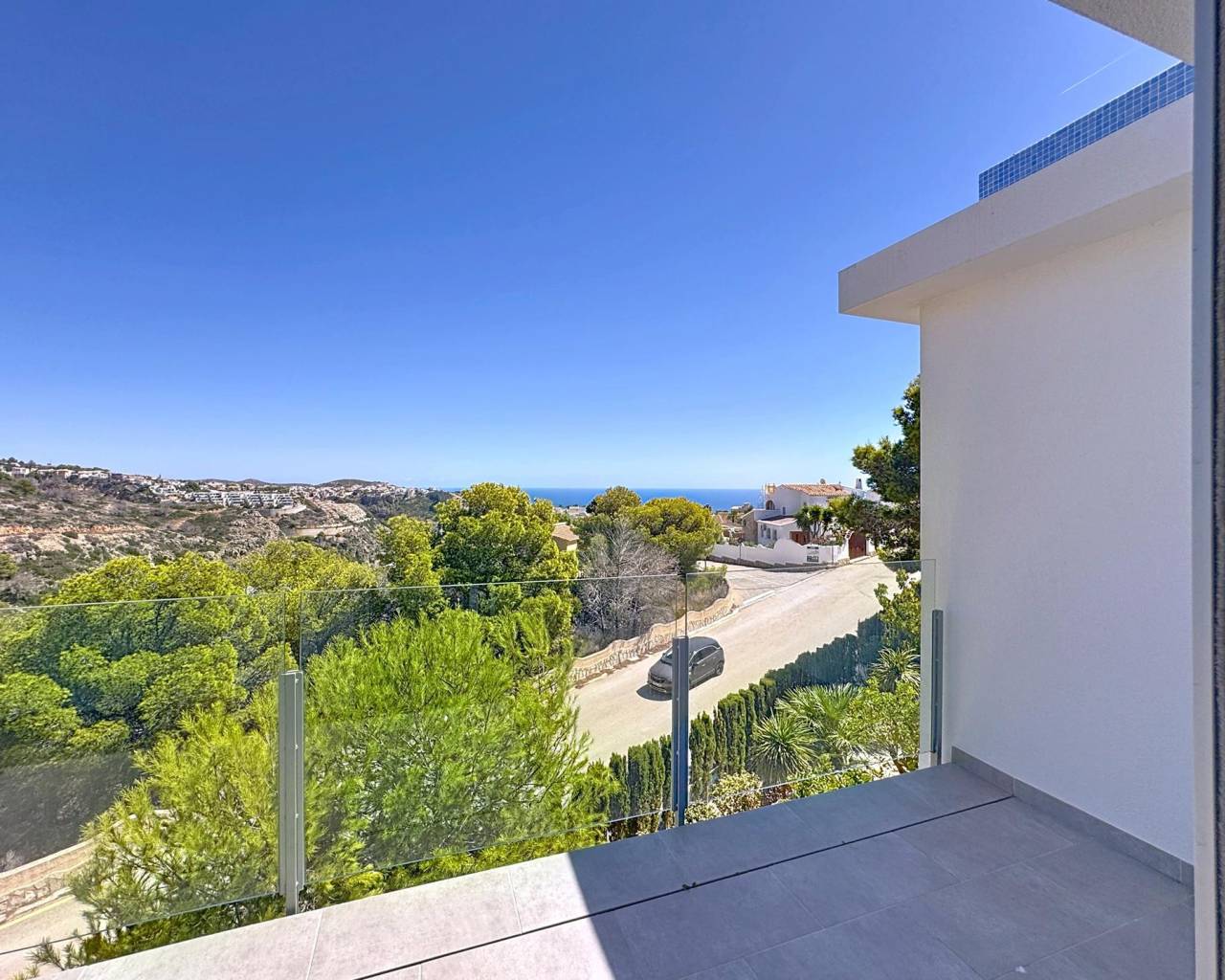 Vente - Villa individuelle - Benitachell - Lirios