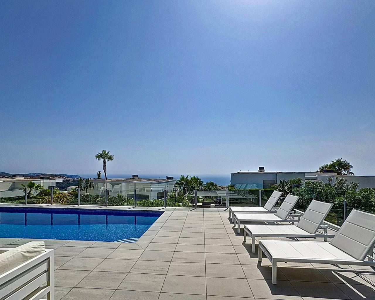 Vente - Villa individuelle - Benitachell - Lirios