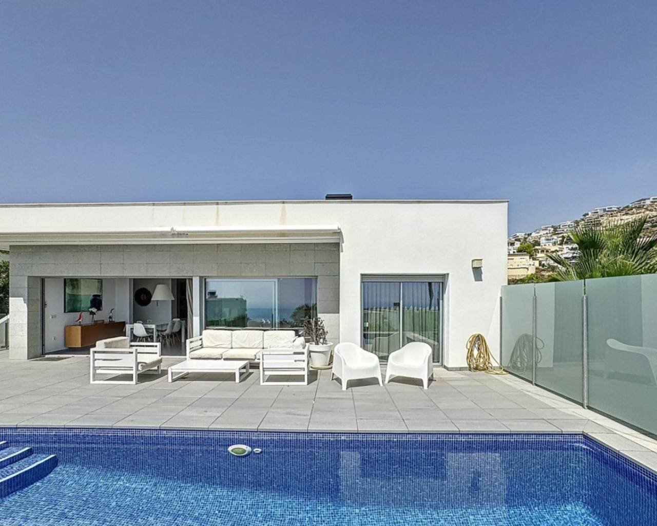 Vente - Villa individuelle - Benitachell - Lirios