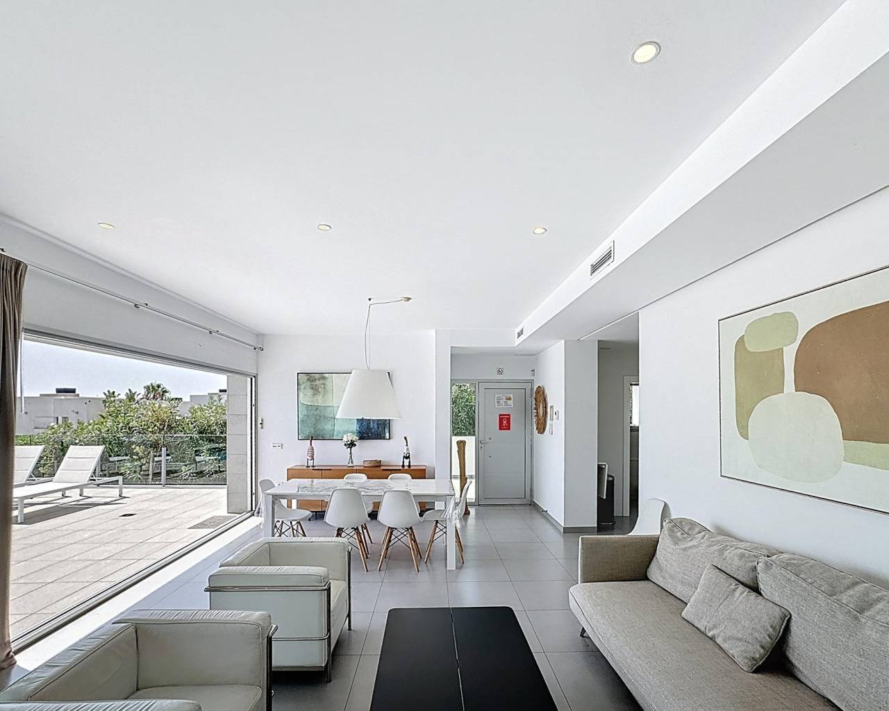 Vente - Villa individuelle - Benitachell - Lirios