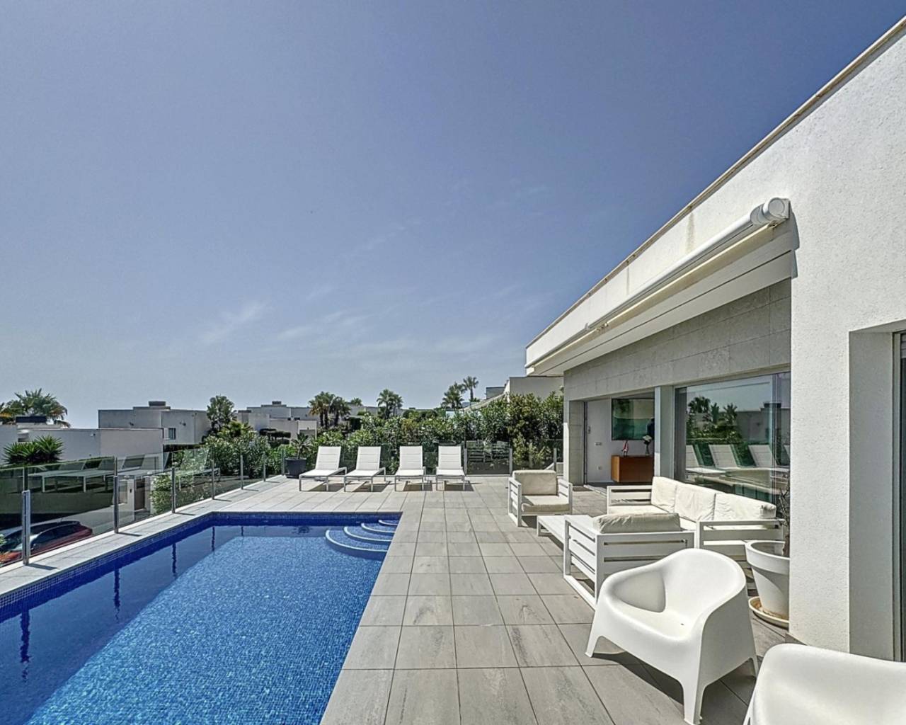 Vente - Villa individuelle - Benitachell - Lirios