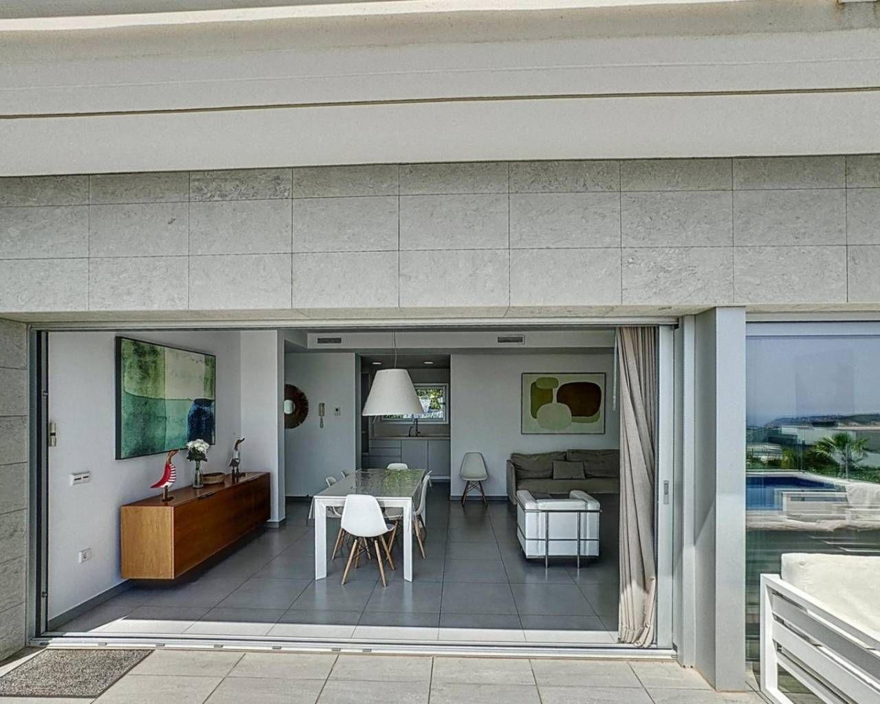 Vente - Villa individuelle - Benitachell - Lirios